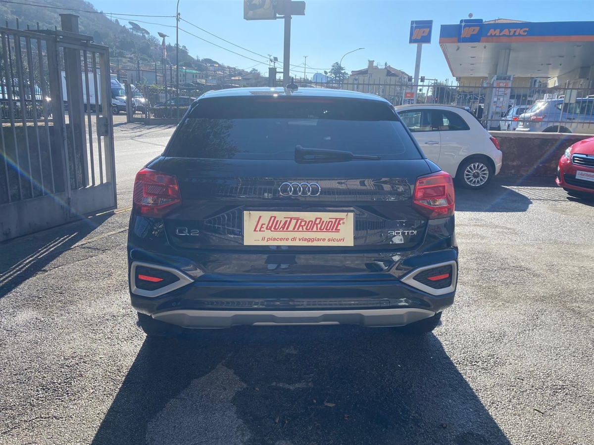 AUDI Q2 30 TDI BUSINESS - 1